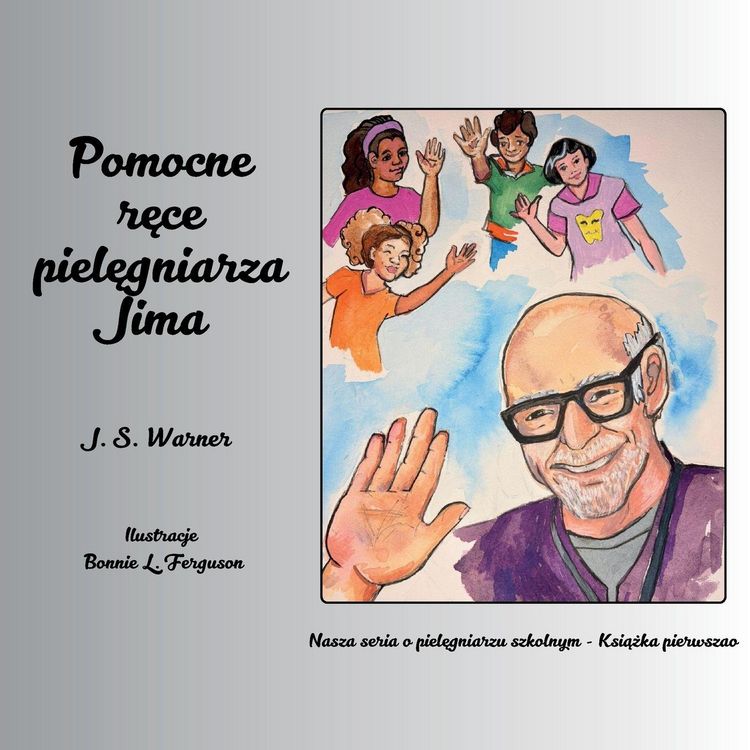 Produktbild: Pomocne r&iquest;ce piel&iquest;gniarza Jima