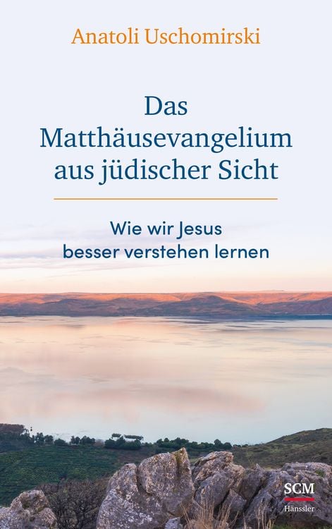 Produktbild: Das Matthäusevangelium aus jüdischer Sicht