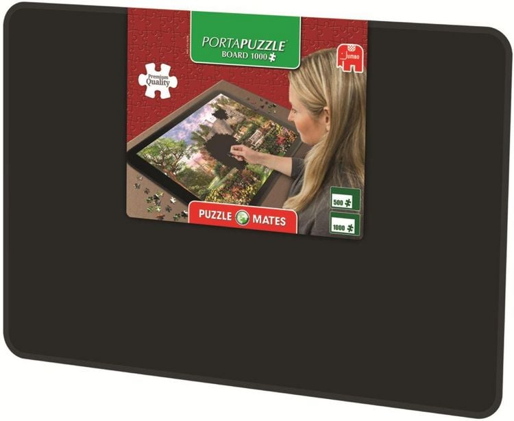 Puzzle-Aufbewahrung Portapuzzle bis 1000 Teile