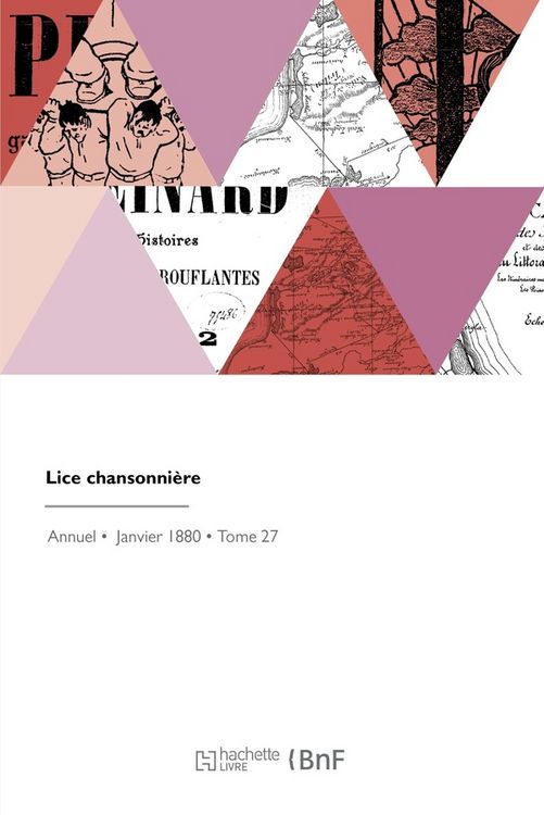 Produktbild: Lice chansonniere