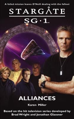 Produktbild: STARGATE SG-1 Alliances