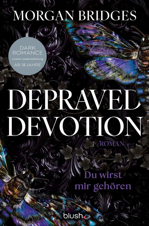 Produktbild: Depraved Devotion - Du wirst mir geh&ouml;ren