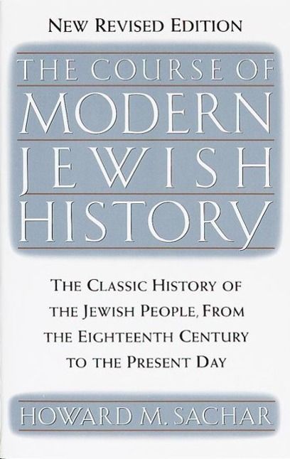 Produktbild: The Course of Modern Jewish History