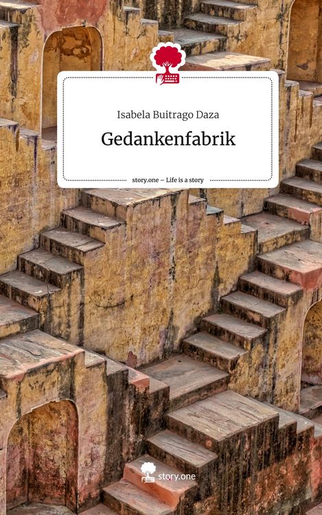 Produktbild: Gedankenfabrik. Life is a Story - story.one
