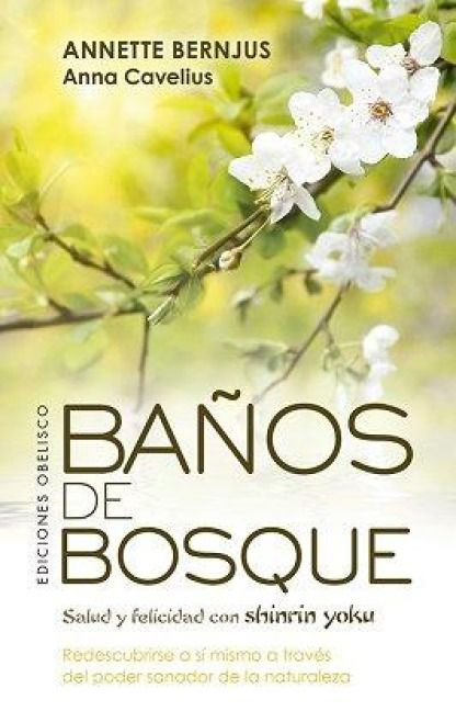 Produktbild: Ba&ntilde;os de bosque