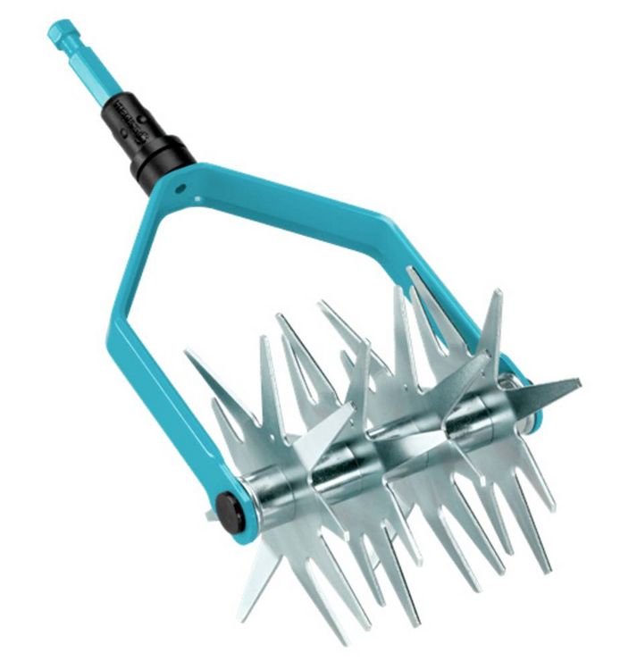 Produktbild: GARDENA combisystem 03196-20 Sternfr&auml;se 14cm