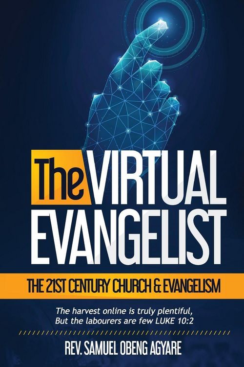 Produktbild: THE VIRTUAL EVANGELIST