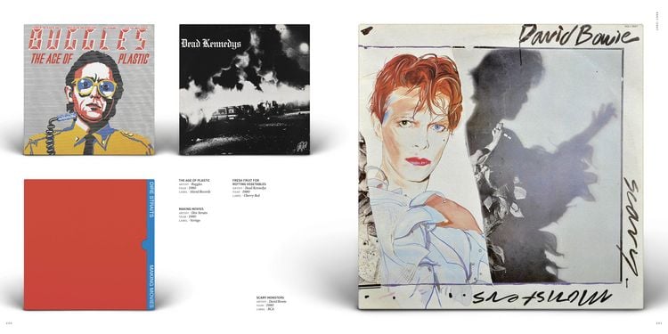 Produktbild: Vinyl Records