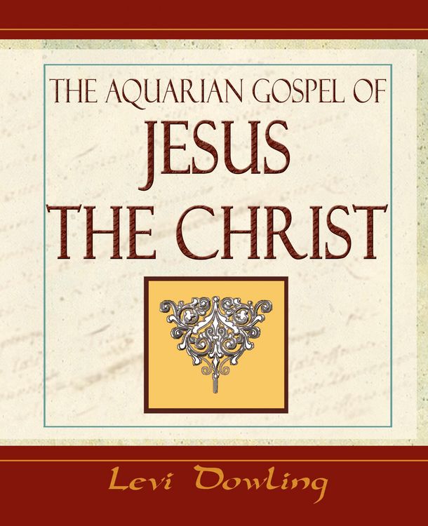 Produktbild: The Aquarian Gospel - 1919
