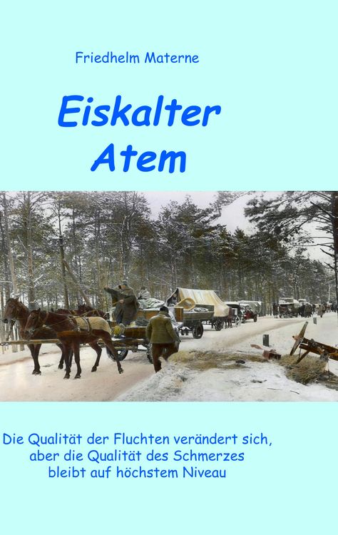 Produktbild: Eiskalter Atem