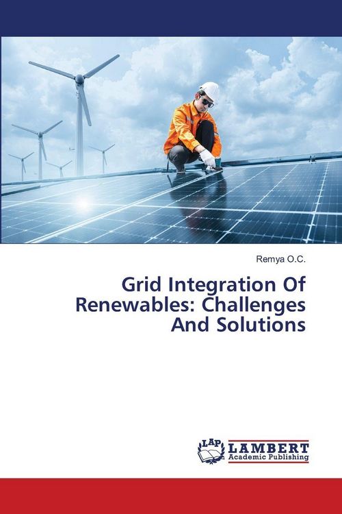 Produktbild: Grid Integration Of Renewables: Challenges And Solutions