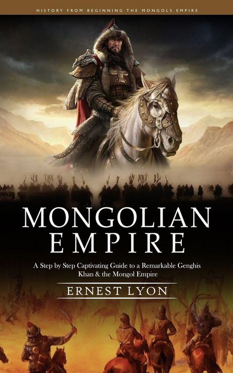 Produktbild: Mongolian Empire