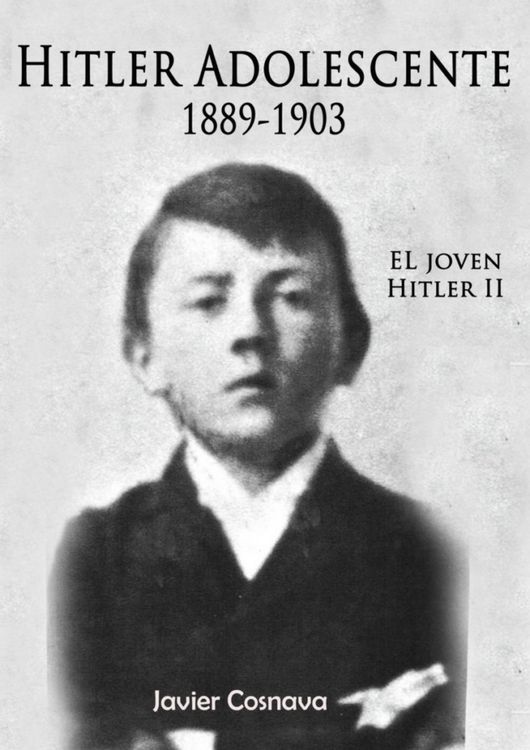 Produktbild: El Joven Hitler 2 (Hitler adolescente)
