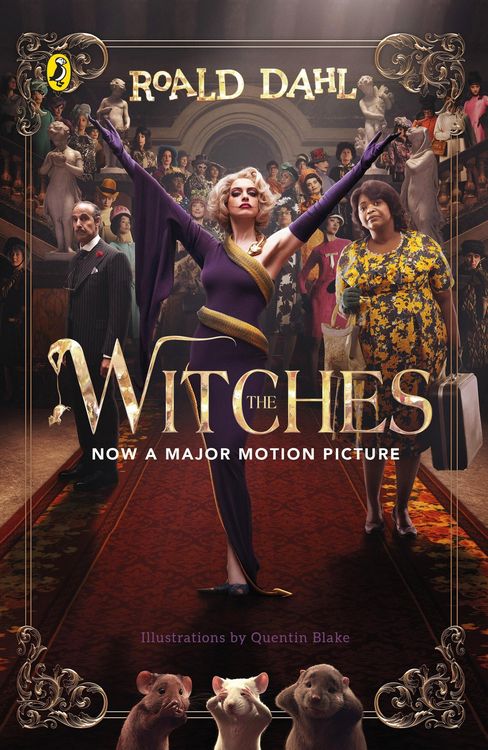 Produktbild: The Witches