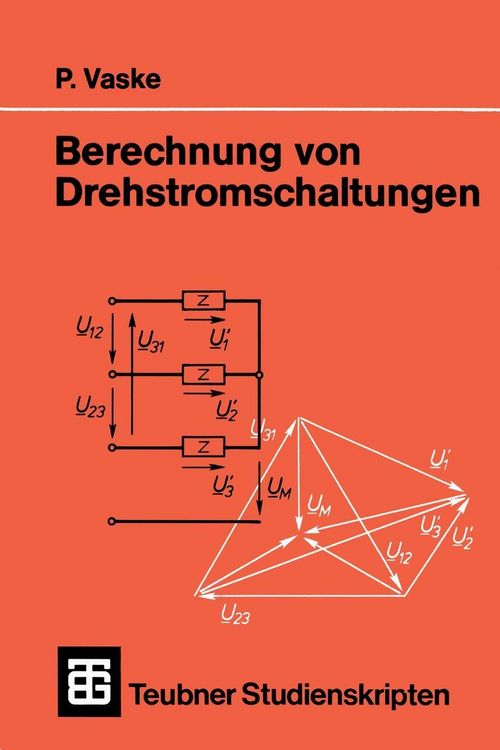Produktbild: Berechnung von Drehstromschaltungen