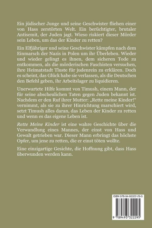 Produktbild: Rette meine Kinder