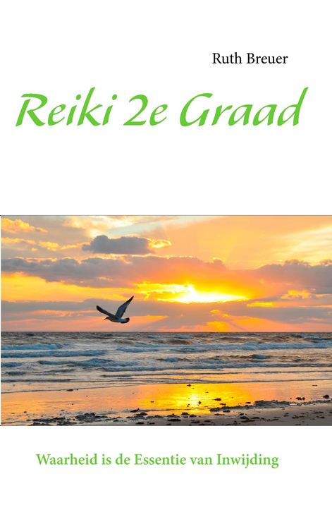 Produktbild: Reiki 2e Graad