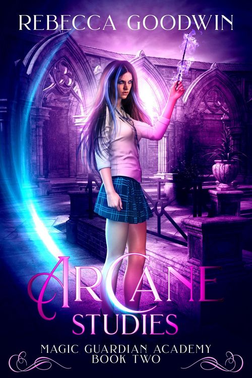 Produktbild: Arcane Studies (Magic Guardian Academy, #2)