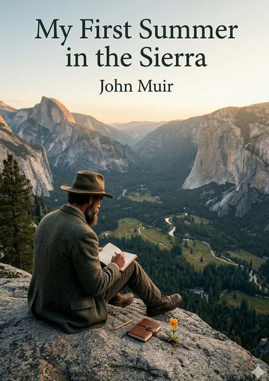 Produktbild: My First Summer in the Sierra