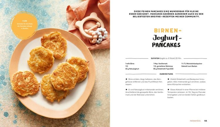 Produktbild: Mama kocht breifrei