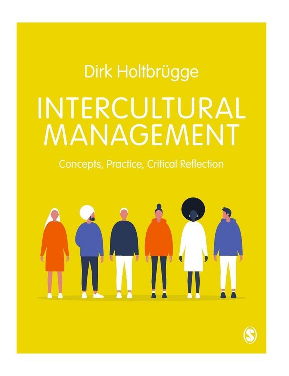 Produktbild: Intercultural Management