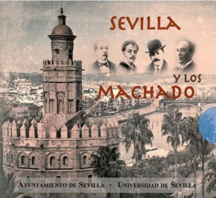 Produktbild: Sevilla y los Machado