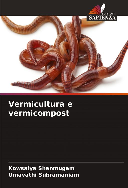 Produktbild: Vermicultura e vermicompost