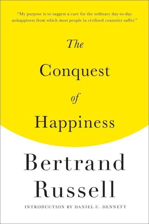 Produktbild: The Conquest of Happiness