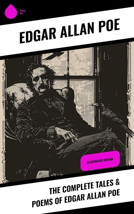 Produktbild: The Complete Tales & Poems of Edgar Allan Poe