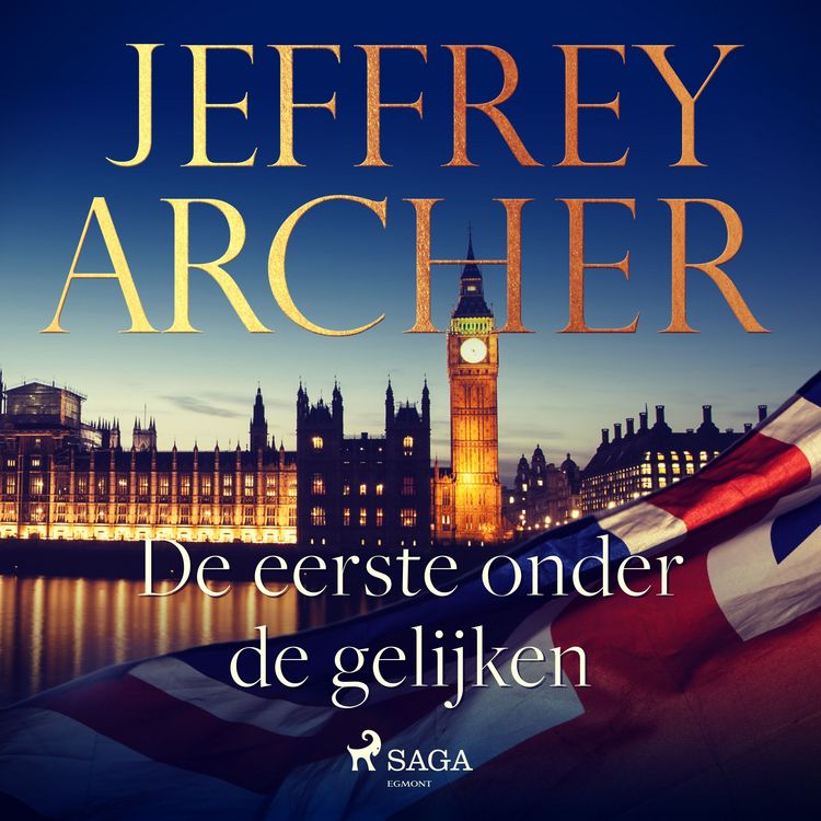 Produktbild: De eerste onder de gelijken