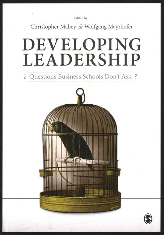 Produktbild: Developing Leadership