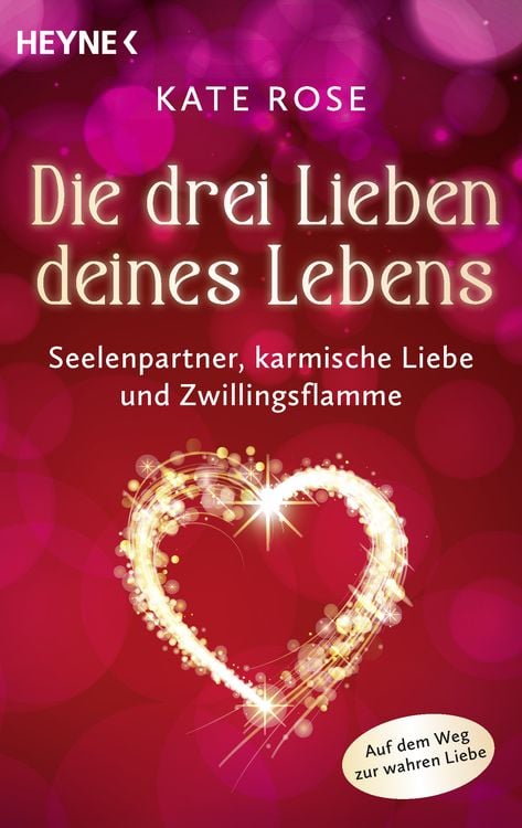 Produktbild: Die drei Lieben deines Lebens