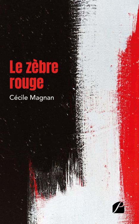 Produktbild: Le zebre rouge
