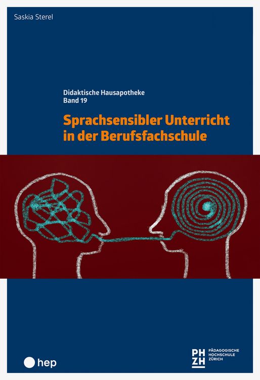 Produktbild: Sprachsensibler Unterricht in der Berufsfachschule (E-Book)