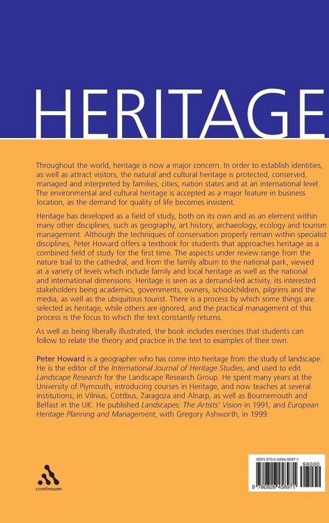 Produktbild: Heritage