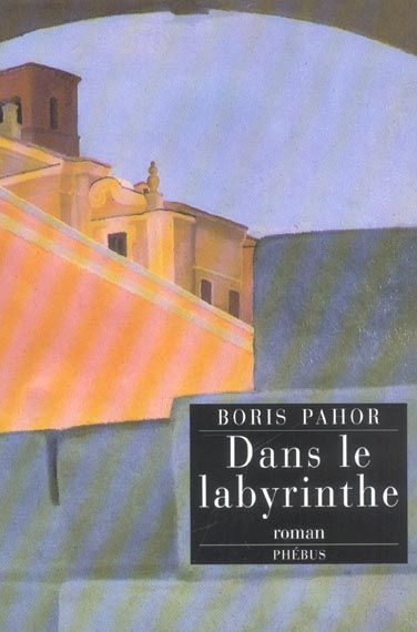 Produktbild: Dans le labyrinthe