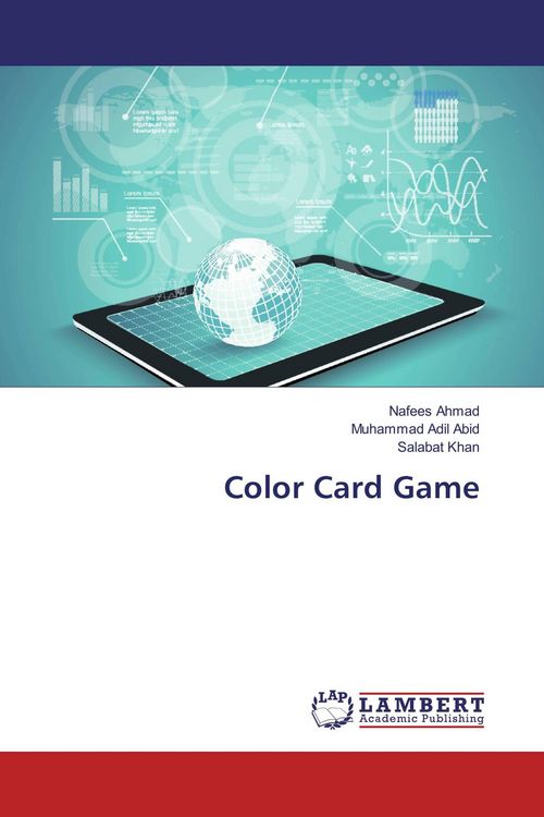Produktbild: Color Card Game