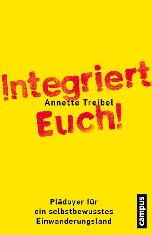 Produktbild: Integriert Euch!
