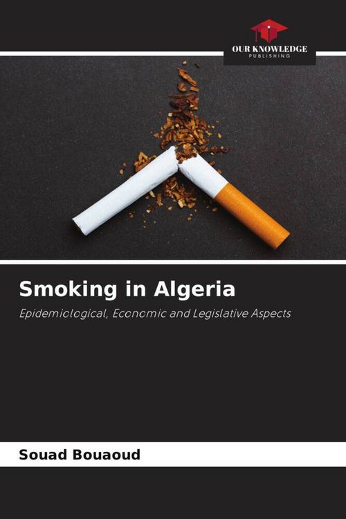 Produktbild: Smoking in Algeria