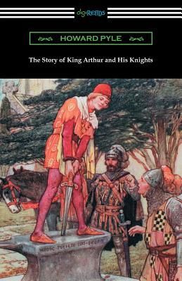 Produktbild: The Story of King Arthur and His Knights (Illustrated)