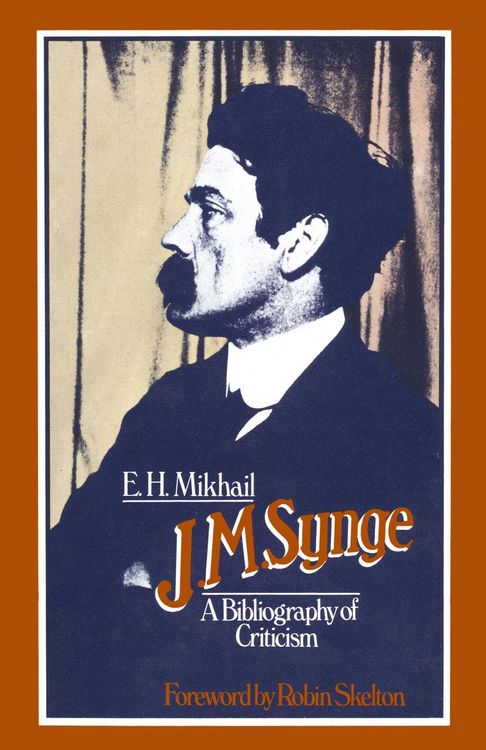 Produktbild: J. M. Synge