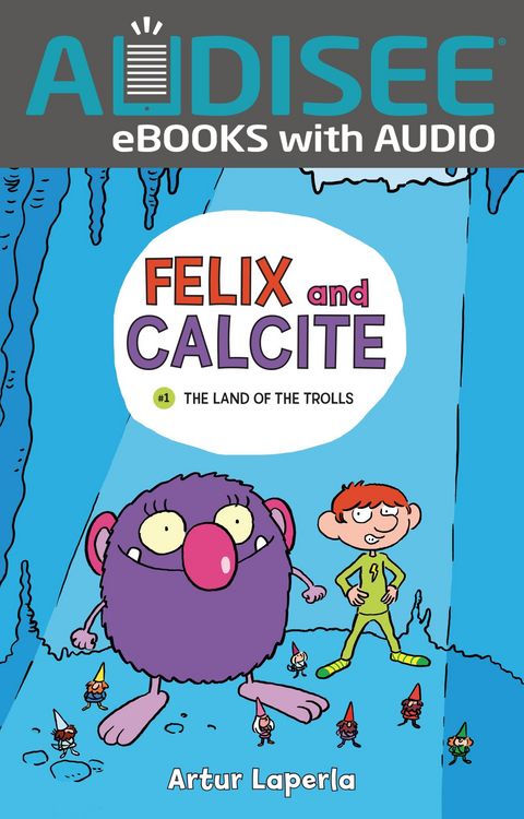 Produktbild: Land of the Trolls