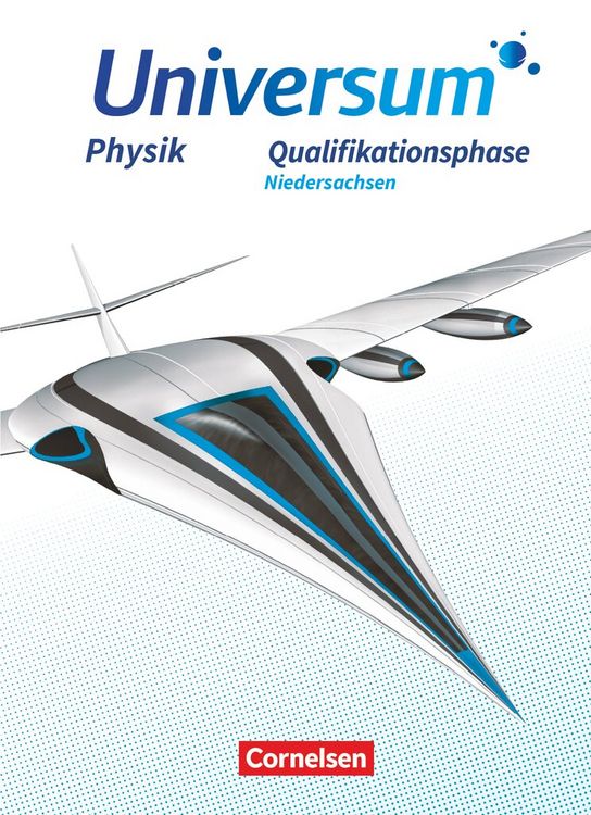 Produktbild: Universum Physik Sekundarstufe II - Niedersachsen - Qualifikationsphase