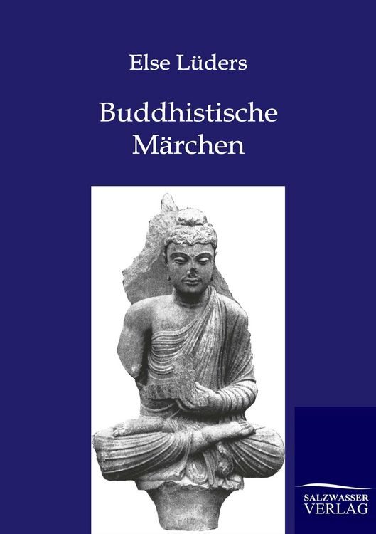 Produktbild: Buddhistische M&auml;rchen aus dem alten Indien