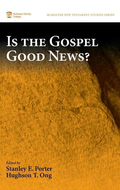 Produktbild: Is the Gospel Good News?