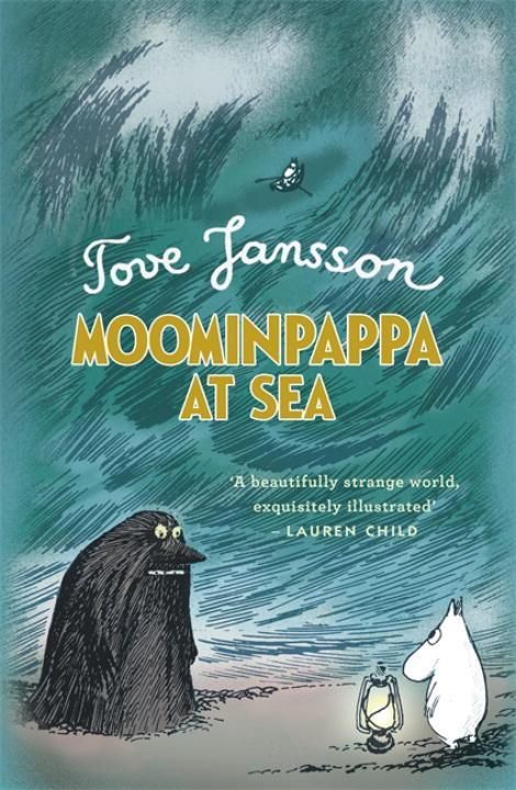 Produktbild: Jansson, T: Mooominpappa At Sea