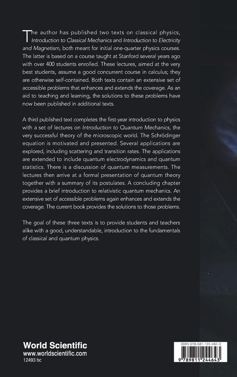 Produktbild: Introduction To Quantum Mechanics