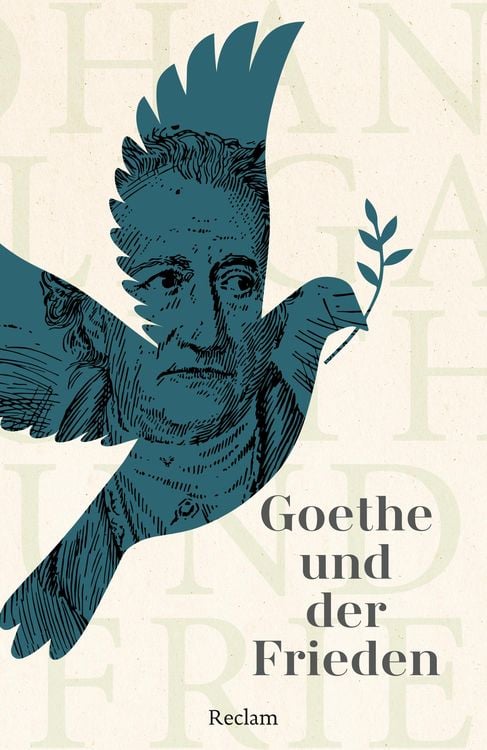 Produktbild: Goethe und der Frieden