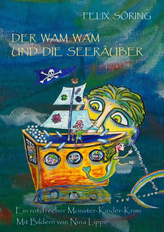 Produktbild: Der Wam Wam und die Seer&auml;uber