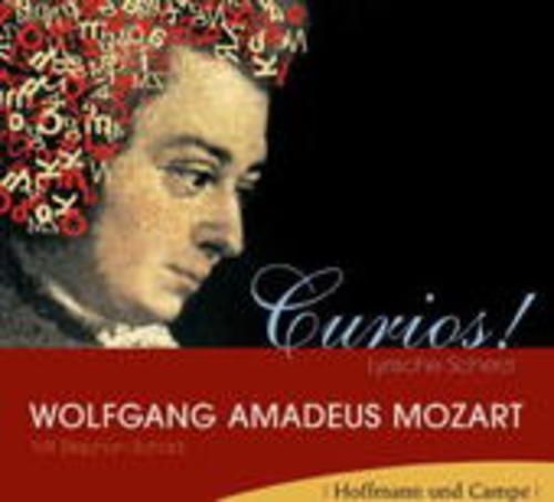 Produktbild: Curios! Lyrische Scherzi, 1 Audio-CD
